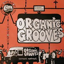 Organic Grooves - Sizzler